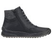 Rieker 51553 00 divatos női bokacipő