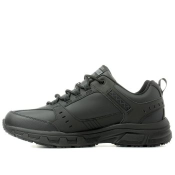 Skechers 51896 BBK sportos férfi sneaker