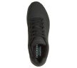 Skechers 52458 BBK divatos férfi sneaker