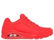 Skechers 52458 RED divatos férfi sneaker