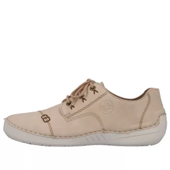 Rieker 52520 62 könnyű női fűzős félcipő