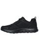 Skechers 52631 BBK sportos férfi félcipő