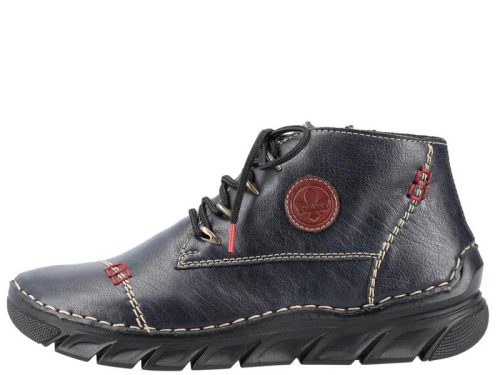 Rieker 55002 14 kényelmes női bokacipő