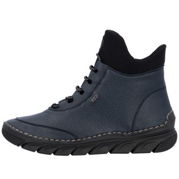 Rieker 55069 14 kényelmes női bokacipő