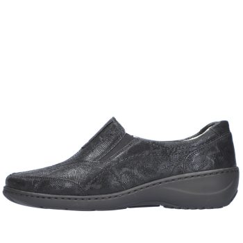 Waldlaufer 607504 101001 kényelmes női félcipő