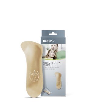 Bergal Haránt - lúdtalpbetét