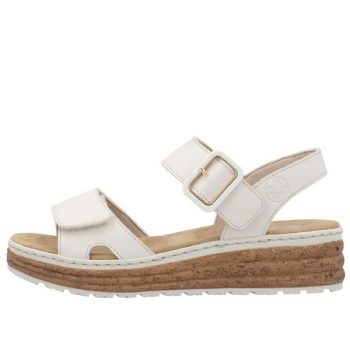 Rieker 62760 60 divatos női szandál