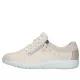 Waldlaufer 634002 316496 divatos női fűzős szarvasbőr sneaker széles bőségben