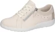Waldlaufer 634002 316496 divatos női fűzős szarvasbőr sneaker széles bőségben