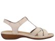 Rieker 65919 60 kényelmes női szandál