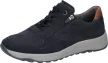 Waldlaufer 662001 414416 komfort férfi félcipő, széles K bőségben