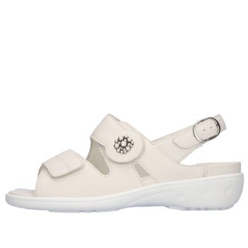 Waldlaufer 684K01 206423 széles női tépőzáras szandál