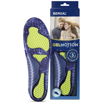 BERGAL GELMOTION 3 lúdtalpbetét