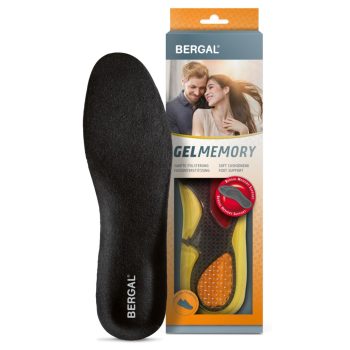 Bergal Gel Memory memóriahabos talpbetét