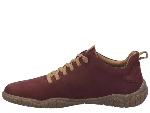 Josef Seibel BAREFOOT Wynona 06 70706 TE724410 női bőr bebújós mezítlábas félcipő