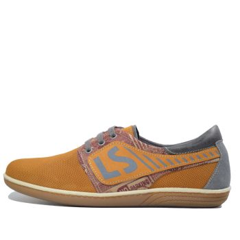 Calcado 710 140 divatos férfi félcipő