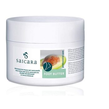 SAICARA FOOT BUTTER – NÖVÉNYI VAJAS LÁBKRÉM