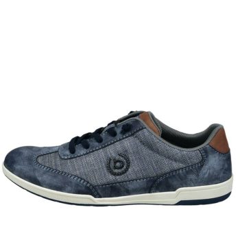 Bugatti 72614 4000 bebújós férfi félcipő