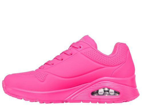 Skechers 73667 HTPK sikkes női sneaker