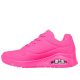 Skechers 73667 HTPK sikkes női sneaker