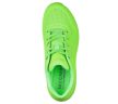 Skechers 73667 LMGN sikkes női sneaker