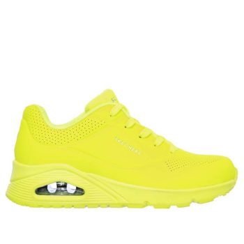 Skechers 73667 NYEL sikkes női sneaker