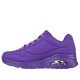 Skechers 73667 PUR divatos női sneaker