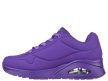 Skechers 73667 PUR divatos női sneaker