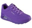 Skechers 73667 PUR divatos női sneaker