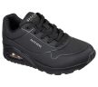 Skechers 73690 BBK divatos női sneaker