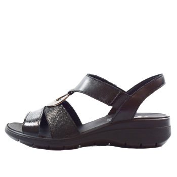 Imac 757350 011 bebújós női szandál