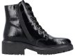 Rieker 76002 00 divatos női bakancs