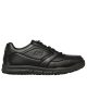 Skechers WORK 77156EC BLK férfi munkacipő