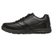 Skechers WORK 77156EC BLK férfi munkacipő
