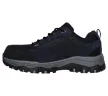 Skechers Work 77183EC NVBK férfi fűzős munkacipő orrvédővel