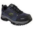 Skechers Work 77183EC NVBK férfi fűzős munkacipő orrvédővel