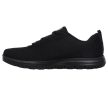 Skechers 77210EC BLK kényelmes női félcipő