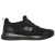 Skechers WORK 77222EC BLK női félcipő
