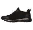 Skechers WORK 77222EC BLK női félcipő
