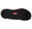 Skechers WORK 77222EC BLK női félcipő
