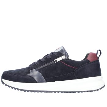 Waldlaufer 784001 107200 divatos férfi félcipő