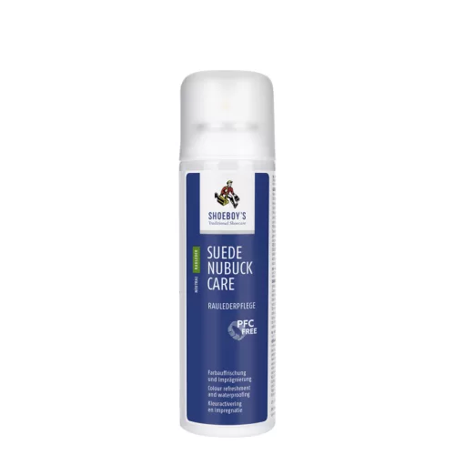 SHOEBOY'S VELÚR-NUBUK BŐRÁPOLÓ SPRAY SZÍNTELEN
