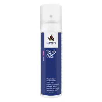   Shoeboy's Trend Care Műbőr/Szintetikus felsőrész ápoló spray