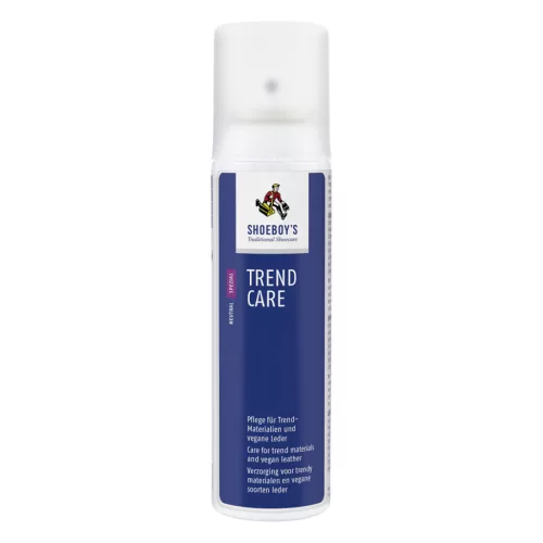 Shoeboy's Trend Care Műbőr/Szintetikus felsőrész ápoló spray