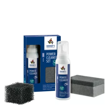 Shoeboy's Power Cleaner Set Cipőtisztító Szett