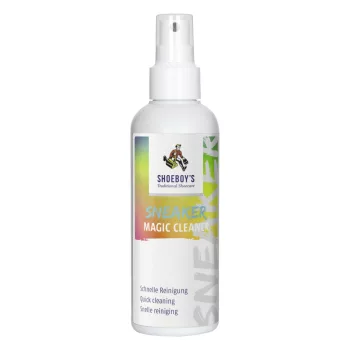   SHOEBOY'S SNEAKER MAGIC CLEANER 100ML - varázslatos sneaker és sportcipő és általános lábbeli ápolószer