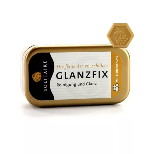Solitaire Mini Shoe Shine Gyorsfény