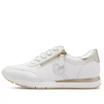Tamaris Comfort 83702 42196 divatos női fűzős sneaker