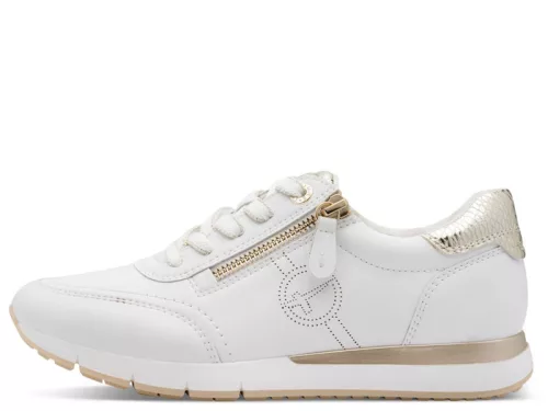 Tamaris Comfort 83702 42196 divatos női fűzős sneaker