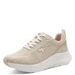 Tamaris DUO-TEX Comfort 2-in-1 Fit 83728 45400 női vízálló fűzős sneaker